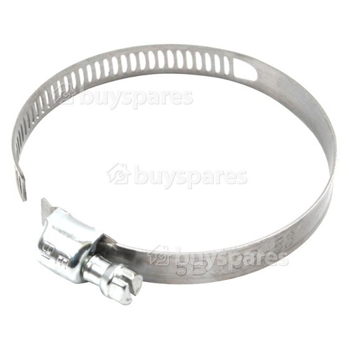 Whirlpool ADG 7540/1 Hose Clip Clamp Band 33-55MM DIA.