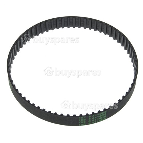 Bosch Toothed Drive Belt : EP30/35,; Punch Auto 30/35,; Electric Cylinder E14S,; Classic Electric 30/S, 35/S, E14S,; Atco Windsor 12/12S/14/14S.