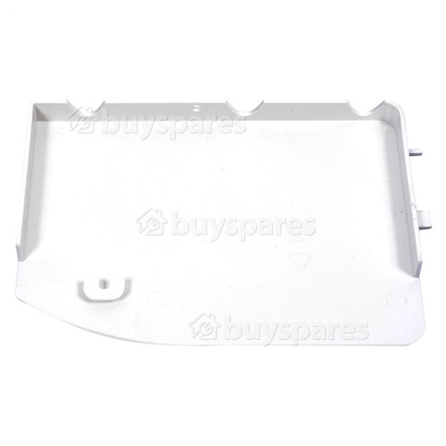 DW12-TFE3ME R/H Plinth Side Panel