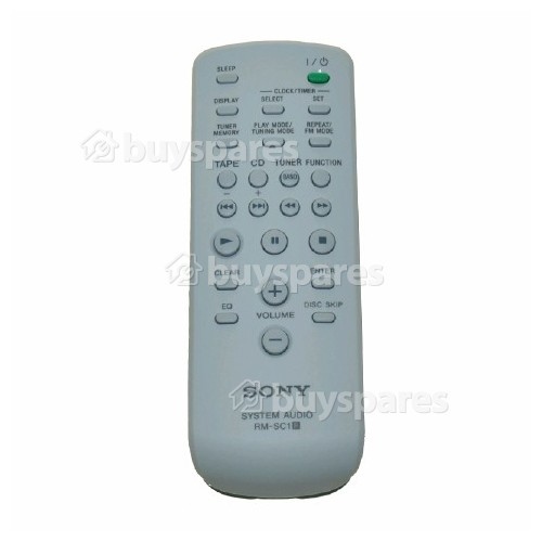 Sony RMSC1 Remote Control | BuySpares