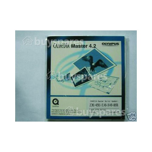 Camedia Master Pro Software