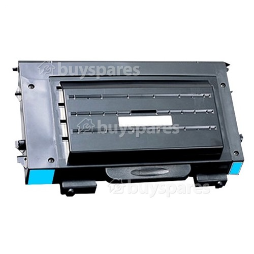 Samsung Genuine CLP500D5C Cyan Toner Cartridge