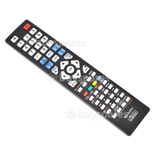 Currys Essentials Compatible TV Remote Control