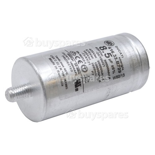 Cannon 8.5 UF Capacitor