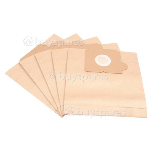 Alfatec E53 Dust Bag (Pack Of 5)