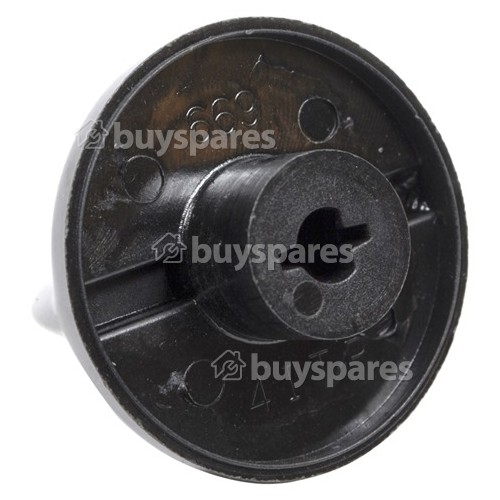 Acec AB456N Knob Black