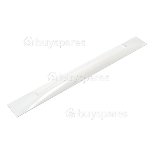 General Electric Oven Door Handle - White