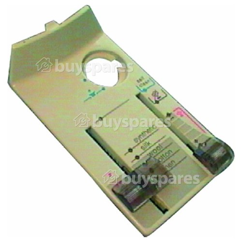 Tefal 4160605S Temperature Select Or Plate