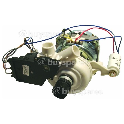 Ariston Recirculation Wash Pump Motor