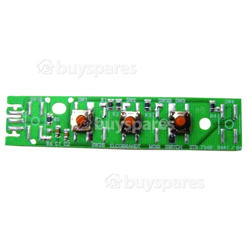 Brandt DME555XE1 Use BNT71X2714 Keyboard Card