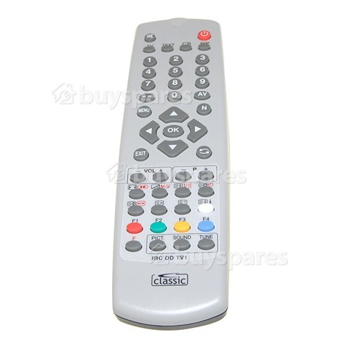 Classic 728/519 IR9575 Remote Control