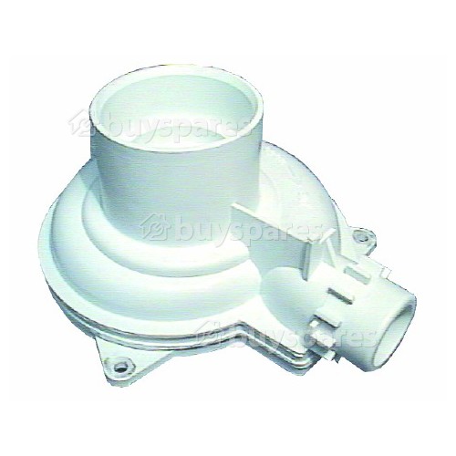 Hotpoint Obsolete Pump Housing 6820 7800 7805 D/ W C] 69-A62] 64-J73