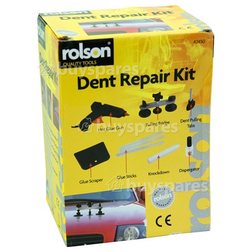 Rolson Dent Repair Kit : Car, Van, Appliance