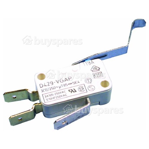Hotpoint 7822A MicroSwitch