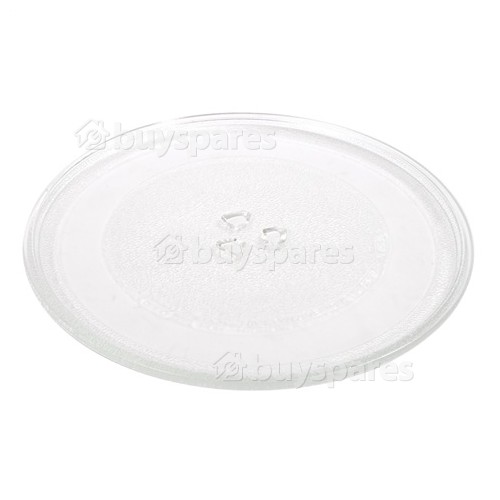 Plato Giratorio De Cristal De Microondas - 255mm MM717CFA