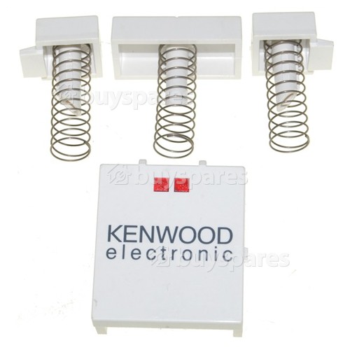 Bosch Kit Of Control Buttons & Springs
