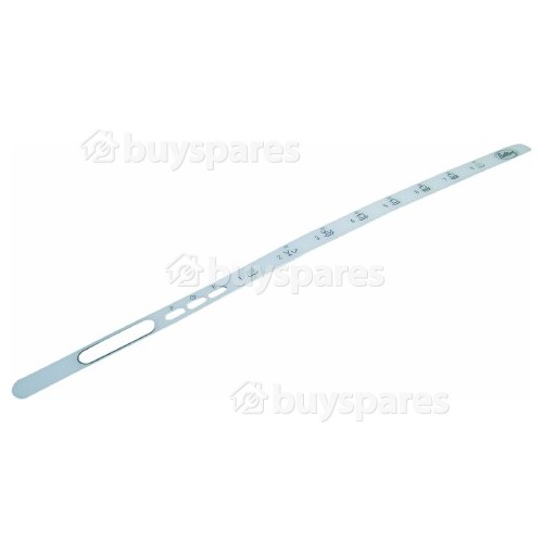 Belling Trim:Panel-facia D/w IDW601