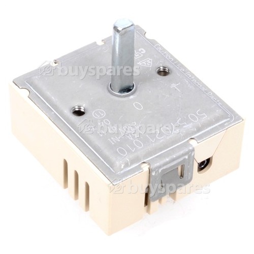 Electrolux Group Hotplate Energy Regulator : EGO 50.57021.010