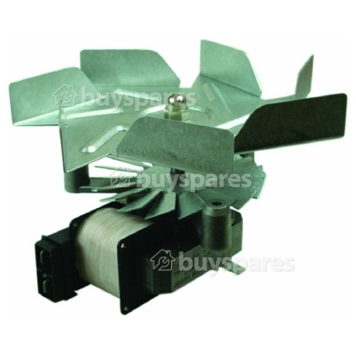 Oven Fan Motor Includes Fan Blade