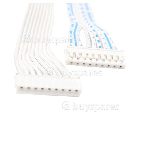 DW12-TFE3ME Wiring Between Display PCB And