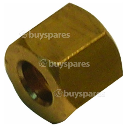 Simac Connecting Copper Nut BAR16/E
