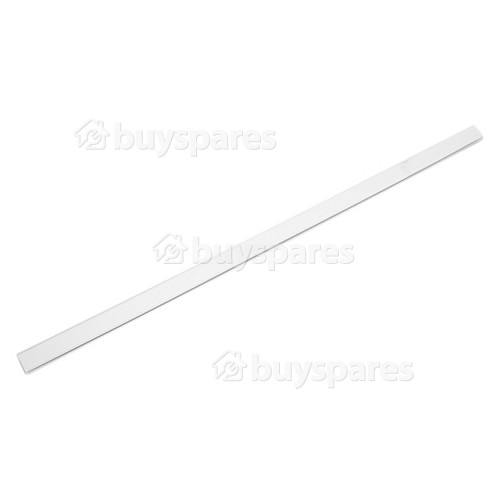 Progress Bottom Glass Shelf Front Trim - 471.5mm