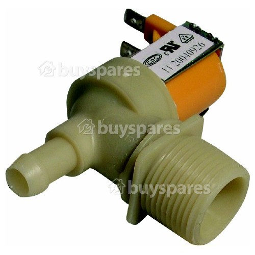 Teka Dishwasher Single Solenoid Inlet Valve : 90Deg.