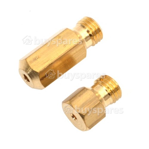 Privileg Kit Nozzles Natural Gas . E.