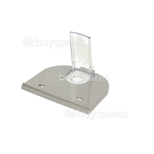 samsung refrigerator dispenser lever