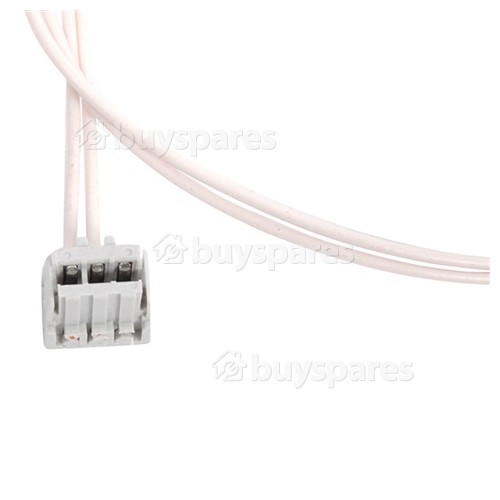 Hotpoint-Ariston LFT 2294 A/HA Wiring Console Card- Reed