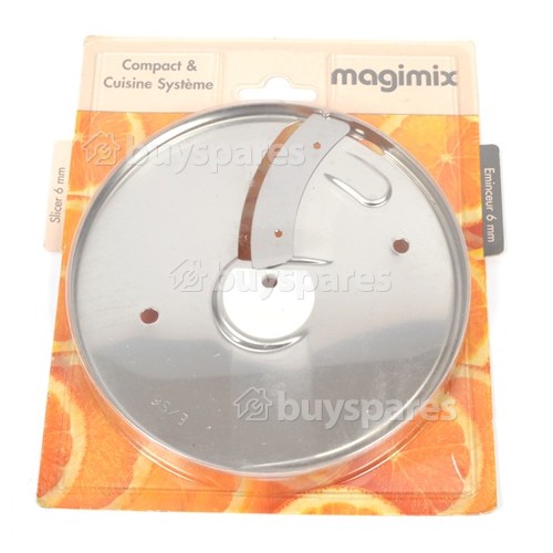 Magimix 6mm Thick Slicing Disc