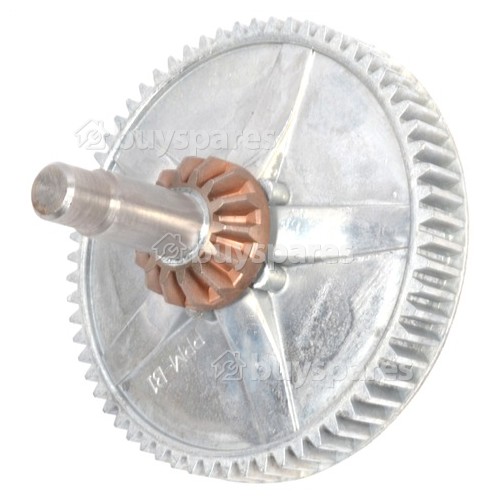 Kenwood Vertical Drive Shaft Assembly (Pinched) BuySpares