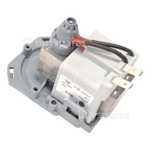 Drain Pump (with Flat Top Twist On ) : Hanyu B20-6 30w | BuySpares