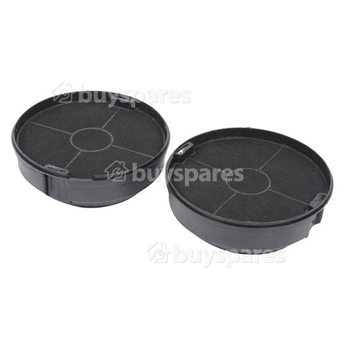 Gorenje AH012 Carbon Filter - 152mm Dia. Pack Of 2