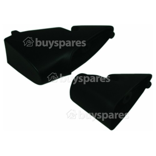 Kenwood Front & Rear Moulded Foot