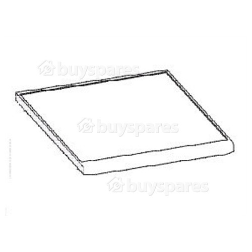 Indesit IDL 40 UK.C Top Cover