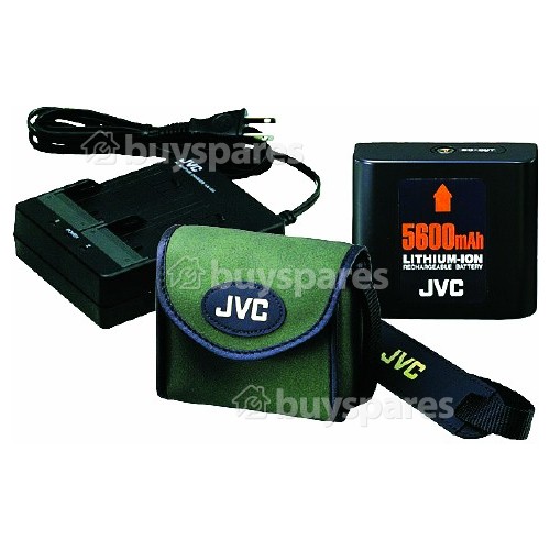 JVC GRDX77EK VU-V856KIT Camcorder Battery