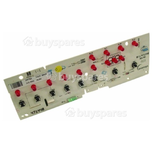 Ocean Display Card