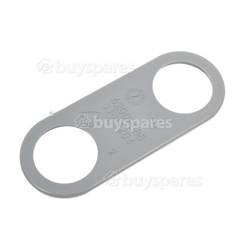 MDI600 Upper Spray Arm Adapter Flange