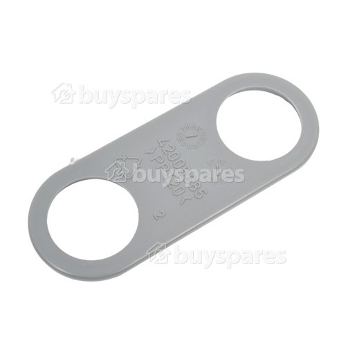 Upper Spray Arm Adapter Flange