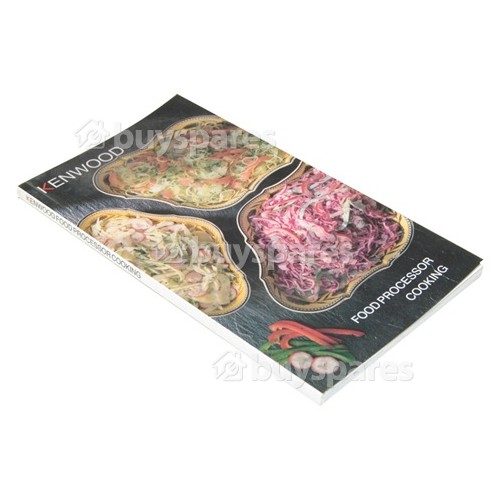 Kenwood Recipes Book