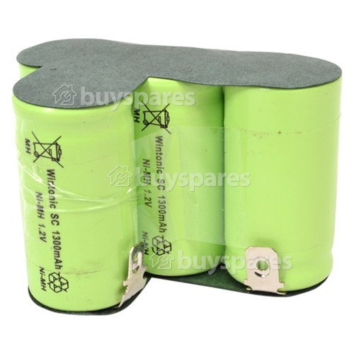 Gtech Vacuum Cleaner Battery NIMH BuySpares