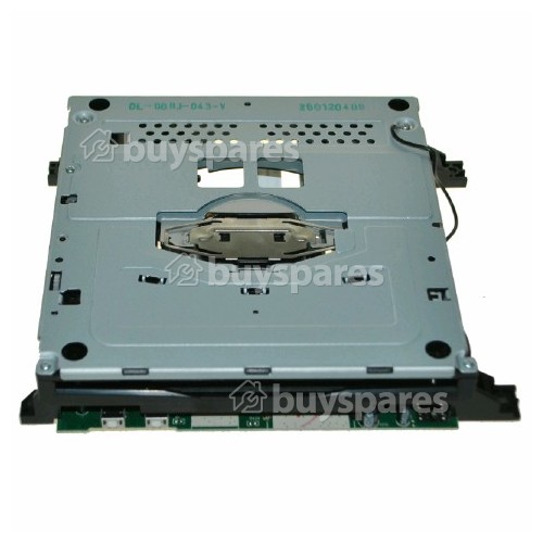 Méchanisme De DVD GU19WDVD10