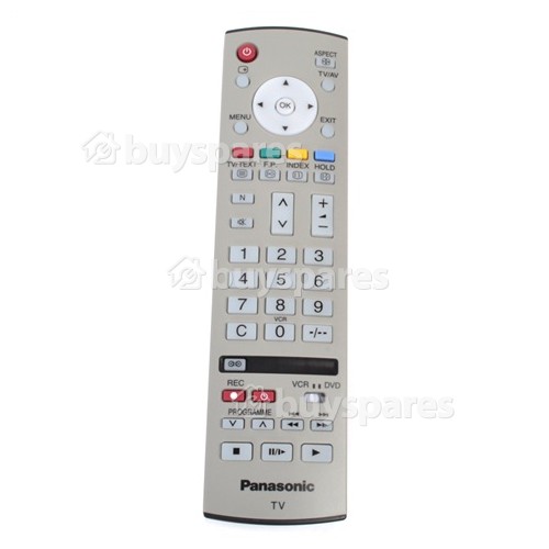 Panasonic No Longer Available Remote Control