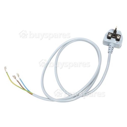 Ignis UK Mains Lead / Connect Cable