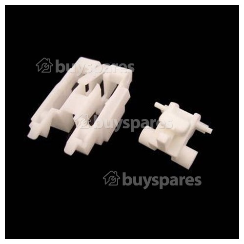 Jackson Door Latch Mechanism