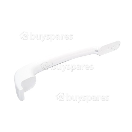 Obsolete Door Handle White Hygena