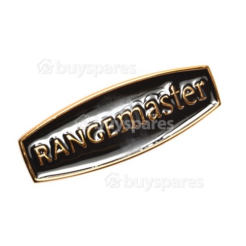 Rangemaster / Leisure / Flavel Backofen-Markenschild (Rangemaster)