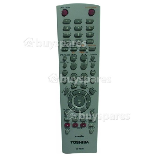 Toshiba SER01180 Remote Control