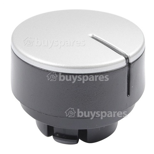 Hotpoint Control Knob - Black / Grey